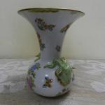 Run malovan porcelnov vza - Herend, Hungary