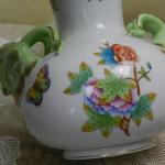 Run malovan porcelnov vza - Herend, Hungary