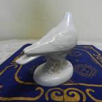 Porcelánová soška, holub - Pirken-Hammer (Březová)