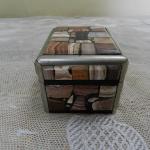 Krabika, vdlovec, mozaika - Karlovy Vary 