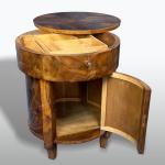 Barov stolek Art-Deco 