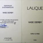 Lalique, Francie