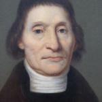 Portrét muže s bílým límcem