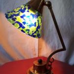 Stoln lampy prov