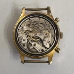Nramkov hodinky GUB Glashtte chronograph