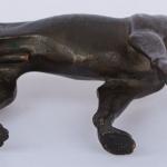 Bronzov plastika dobrmana, 1930