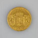 Zlat mince - 10 Koruna 1900
