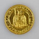 Zlat mince - 1 dukt sv. Vclav 1931