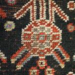 Širas, perský koberec