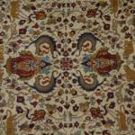 Perský koberec, Keschan