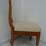 Židle - Biedermeier