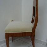 Židle - Biedermeier