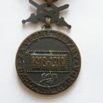Medaile DOK - Za vìrné služby