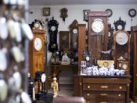 starožitné hodiny oprava a prodej