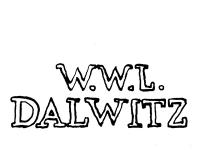 DALOVICE (Dallwitz) - V. W. Lorenz 1831-1850, vtlaeno W.W.L. Dalwitz
