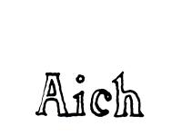 Doub (Aich), znaka z let 1849-1860