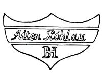 Stará Role (Alt-Rohlau), vtlačená značka 