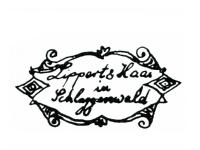 Lippert & Haas in Schlaggenwald, 1830-1846, titn znaka