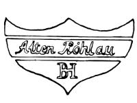 Vtlaen znaka Alten Rhlau BH z porcelnky ve Star Roli pod vedenm Benedikta Hasslachhera