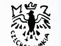 Znaka porcelnky Moritze Zdekauera ve Star Roli po roce 1918.
