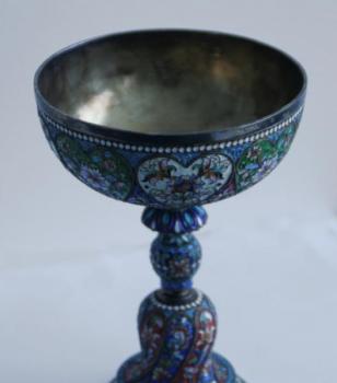 “Svatební pohár“ Michail Ovèinikov, St.Pìtìrburg