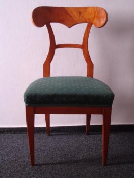 Židle Biedermeier 2 ks