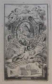 Sakrální grafika è.18, 19. stol.