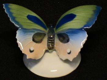 Porcelánový motýl, Rosenthal