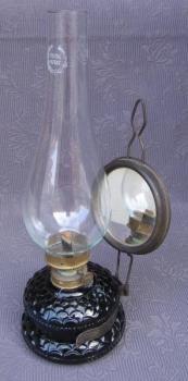 Petrolejová lampa, zn.Ditmar