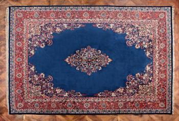 Ručně vázaný koberec Kerman - Persie 360 x 275cm