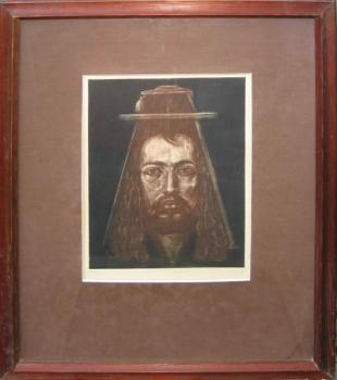 Novotný Petr : Pocta Dürerovi, dat.1987
