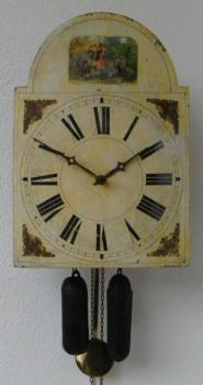 Selské øetìzové hodiny Schwarzwald