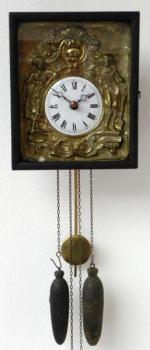 Nástìnné hodiny - Schwarzwald