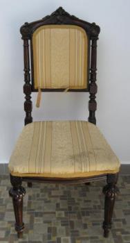Židle - vídeò. baroko II. 
