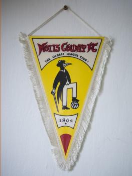 Vlajeèka Notts County FC: The Oldest League Club