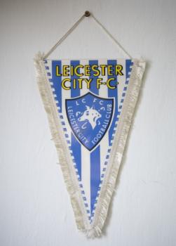 Vlajeèka Leicester City FC