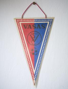 Oboustranná vlajeèka Vasas SC