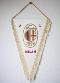 Fotbalová vlajeèka AC Milán