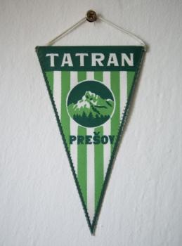 Vlajeèka Tatran Prešov