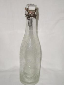Èeský Krumlov-lahev od sodovky