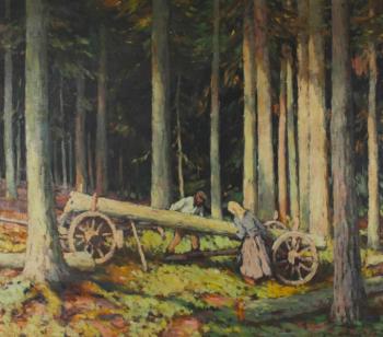 Døevorubci, Horký František (1879 - 1936)