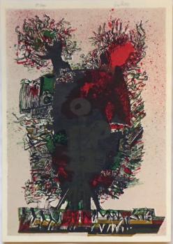 Josef Liesler - Abstraktní strom