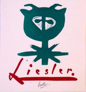 Josef Liesler - Èert