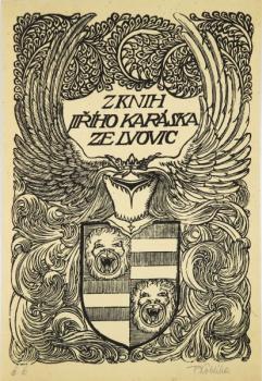 Z knih Jiřího Karáska ze Lvovic