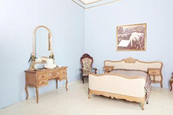Dubová dìtská ložnice provence