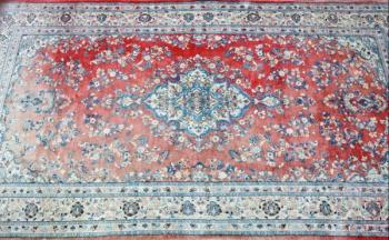 Velký perský koberec Mashad 490 X 269 cm
