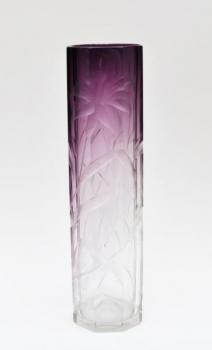 Secesní váza - Ludwig Moser 