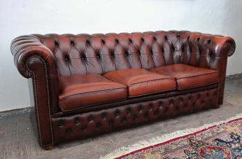 Klasická Chesterfield sofa top kùže