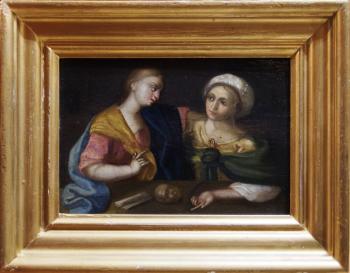 Lorenzo Lotto (1480- 1557): Rozhovor