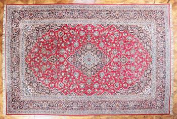 Perský koberec Kášán 395 X 272 cm